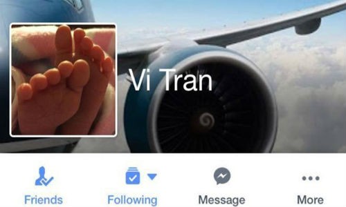 Co gai Viet lua ve may bay qua Facebook doi dien an tu 2 nam